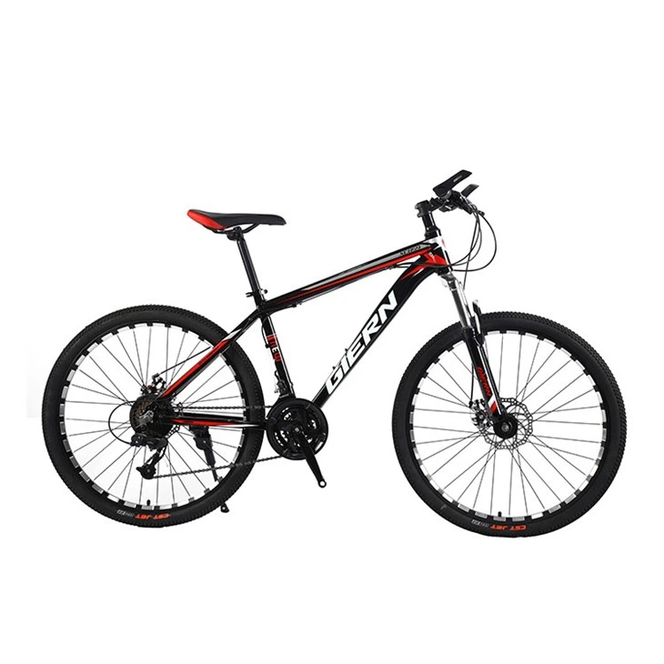 Front Suspension Mountain Bike