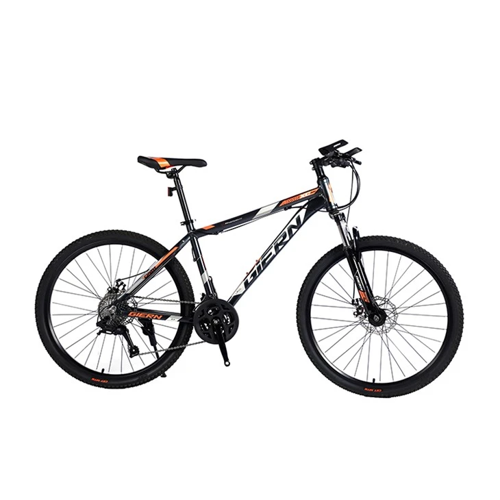 Hardtail pendlersykkel