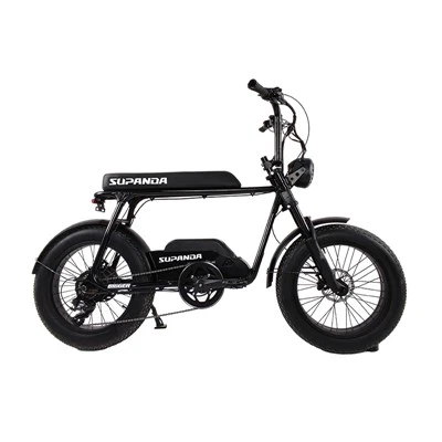 Elektrisk terrengsykkel 30 mph