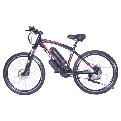 Elektrisk pedalassistent terrengsykkel