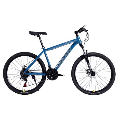 God Hardtail Mtb aluminiumsramme