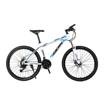 26 tommers aluminiumsramme Mtb